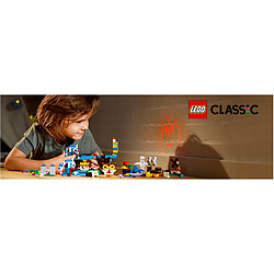 Lego Classic Briques et lumières pas cher