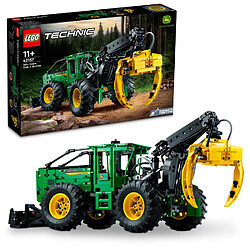 Avis Lego La débardeuse John Deere