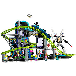 Lego City Parc d'attractions Robot World
