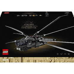 LEGO 10327 Icons Dune