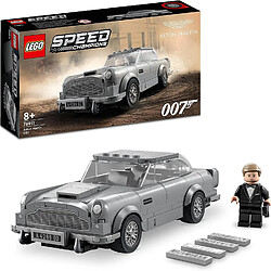 LEGO Speed Champions 007 Aston Martin DB5