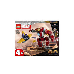 LEGO Marvel 76263 Hulkbuster vs Thanos