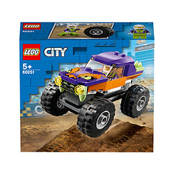 LEGO City 60251 Le Monster Truck