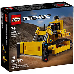 Lego Technic Le bulldozer