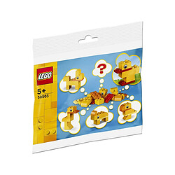 Lego Classic Animal Free Builds