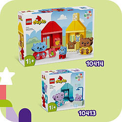 LEGO 10413 Mes Rituels Quotidiens