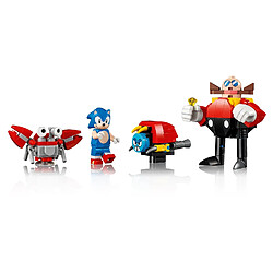 Lego Ideas Sonic the Hedgehog Green Hill Zone pas cher