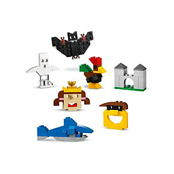 Avis Lego Classic Briques et lumières