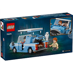 Lego Harry Potter La Ford Anglia volante