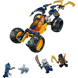 Avis Lego Ninjago buggy tout-terrain d'Arin
