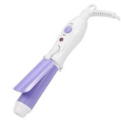 Chrono Mini fer lisseur 2-en-1 Violet