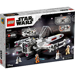 Avis LEGO Star Wars 75301 X-Wing Fighter