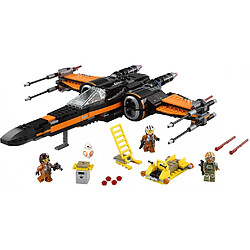 LEGO Star Wars X-Wing Fighter de Poe 75102