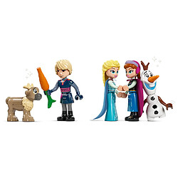 Lego Le Palais de glace d'Elsa pas cher