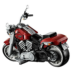 Lego Creator Expert Harley Davidson