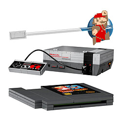 Acheter Lego Mythique console Nintendo