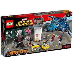 LEGO Marvel Super Heroes 76051 Bataille de l'Aéroport