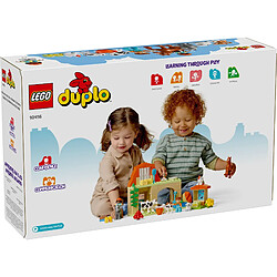 LEGO DUPLO 10416 Animaux de la Ferme