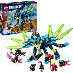 71476 Zoey et Zian, le chat-hibou LEGO® DREAMZzz