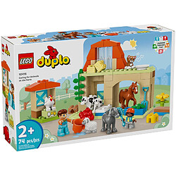 LEGO DUPLO 10416 Animaux de la Ferme