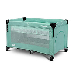 Carellia Lit de voyage bébé Esti - Menthe