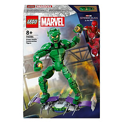 LEGO Marvel 76284 Figurine Bouffon Vert