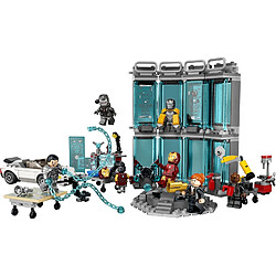Lego Iron Man Armory - Marvel