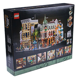 Avis LEGO Creator Expert 10297 Boutique-Hotel
