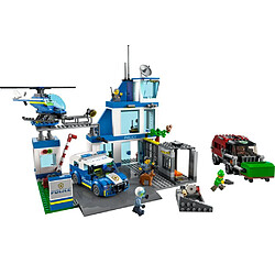 Lego Le commissariat de police - City