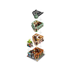Lego Creator Expert Boutique-Hotel pas cher
