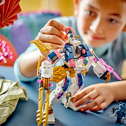 Avis Lego Ninjago le robot élémentaire de Sora