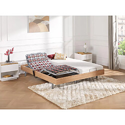Vente-Unique Lit de relaxation CASSIOPEE III - Chêne