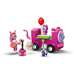 Lego Gabby's Dollhouse Miaousic-hall pas cher