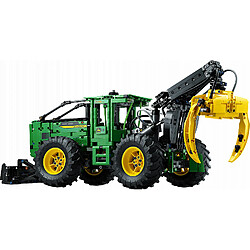 Acheter Lego La débardeuse John Deere