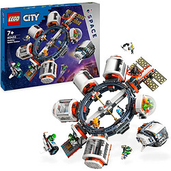 LEGO City - Station spatiale modulaire - 60433