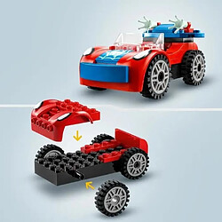 LEGO 10789 La Voiture de Spider-Man pas cher