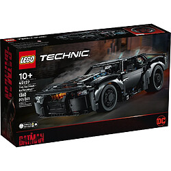 Lego Technic La Batmobile