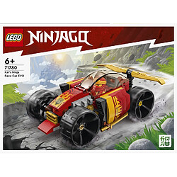 Acheter Lego La voiture de course ninja de Kai - Ninjago