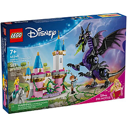 LEGO Disney Maléfique dragon - 43240