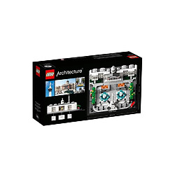 Avis Lego Architecture Trafalgar Square