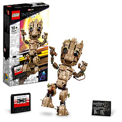 Avis LEGO Marvel 76217 Je s'appelle Groot