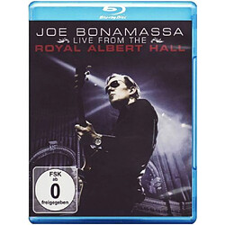 Live At The Royal Albert Hall Blu-Ray