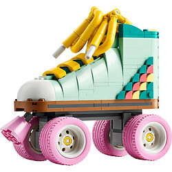 LEGO 31148 Les patins à roulettes rétro