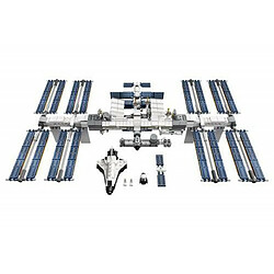 Lego Ideas Station spatiale internationale