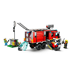 Lego City Pompiers 60374