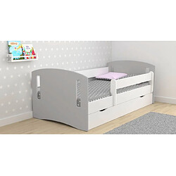 Lit bébé Babydreams classique - Blanc