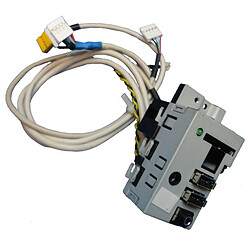 Lecteur carte mémoire HP