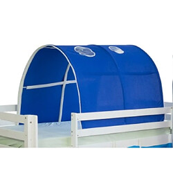 HOMESTYLE4U Tunnel Bleu