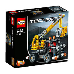 LEGO Technic Le camion nacelle 42031
