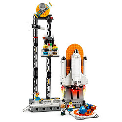 Lego Creator 3in1 31142 pas cher